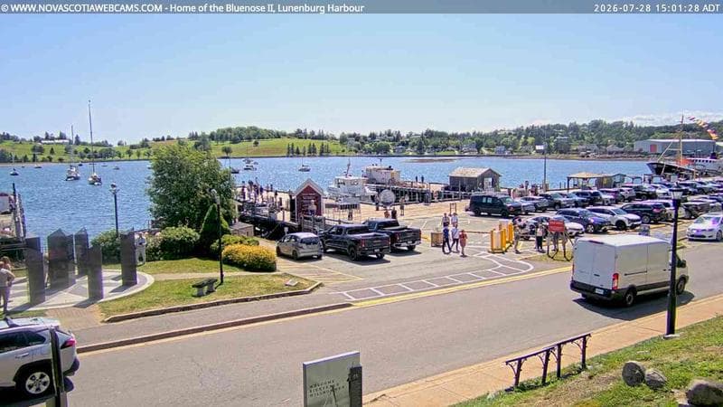 Bluenose II Wharf