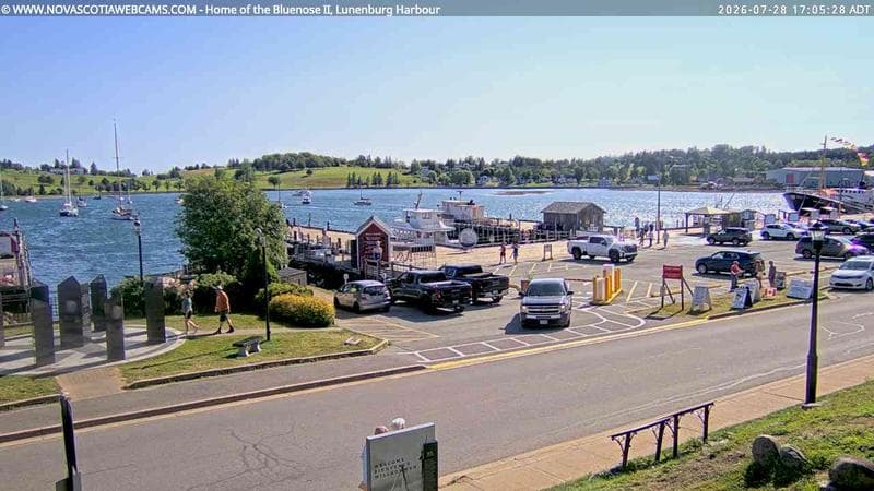 Bluenose II Wharf