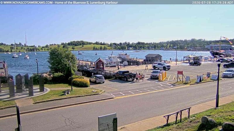 Bluenose II Wharf