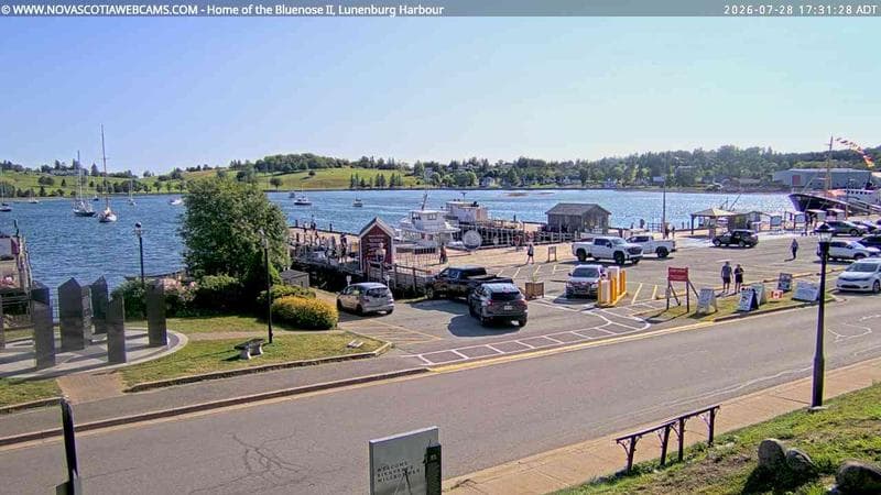 Bluenose II Wharf