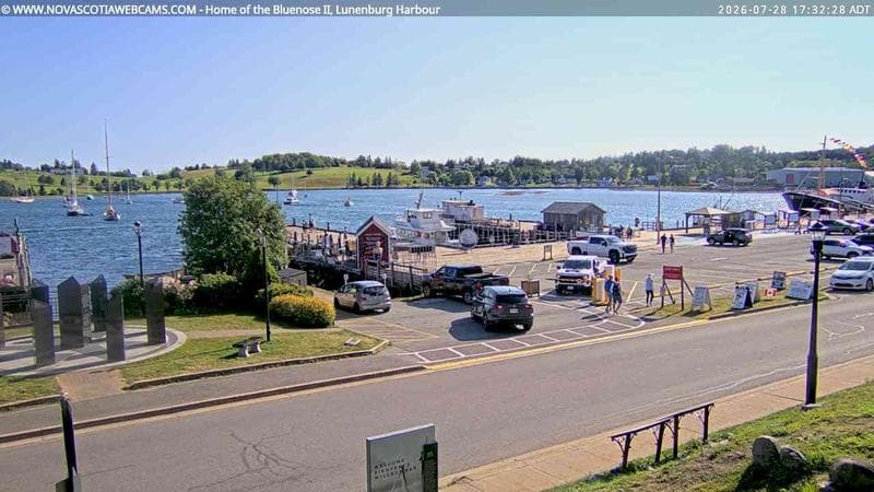 Bluenose II Wharf