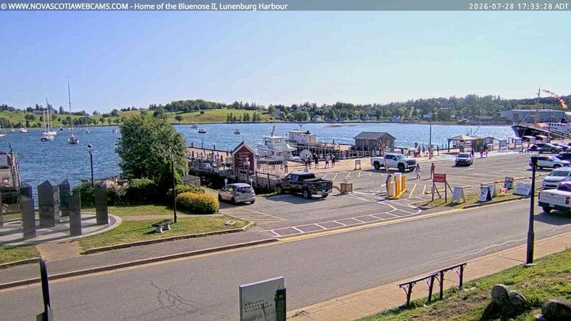 Bluenose II Wharf