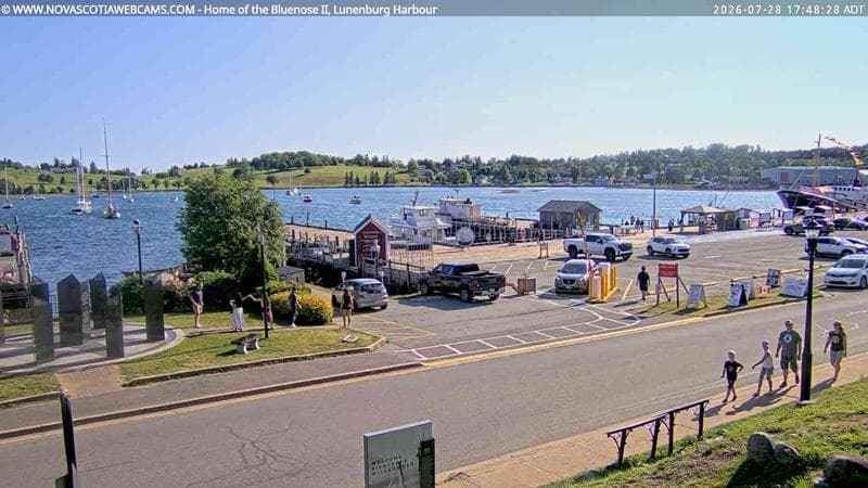 Bluenose II Wharf