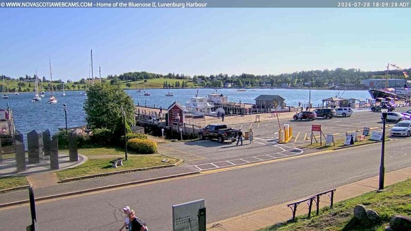 Bluenose II Wharf