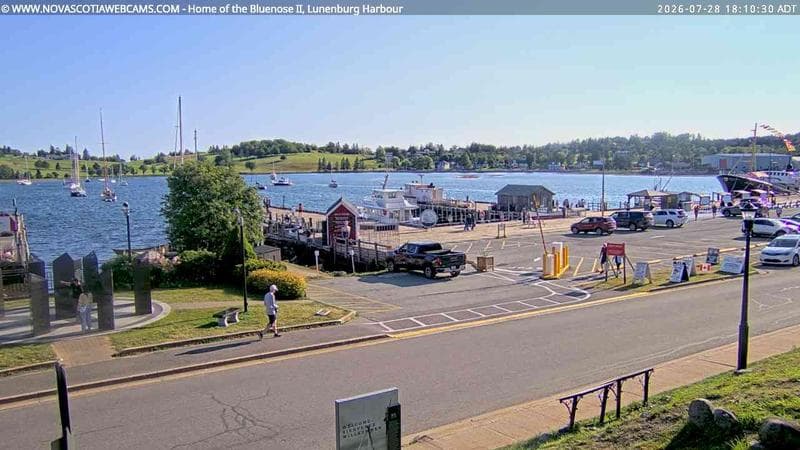 Bluenose II Wharf