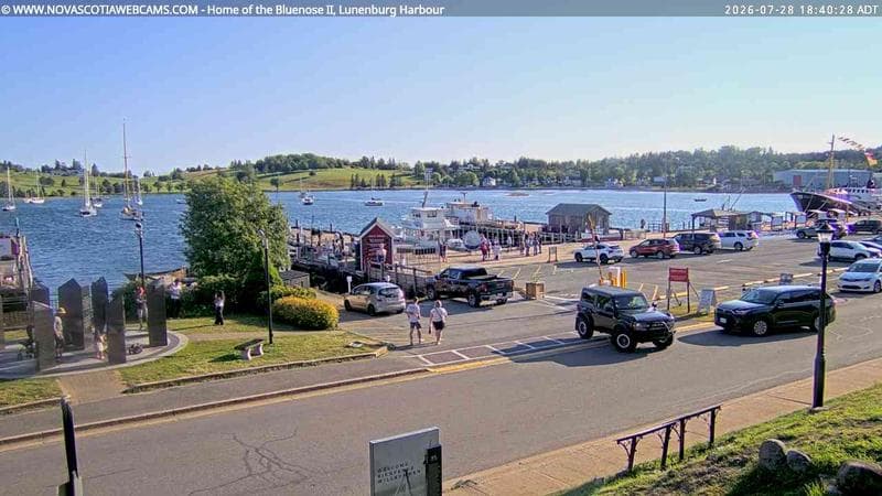 Bluenose II Wharf
