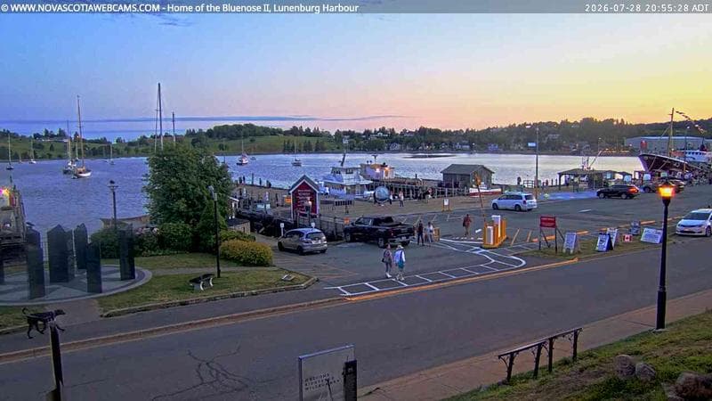 Bluenose II Wharf