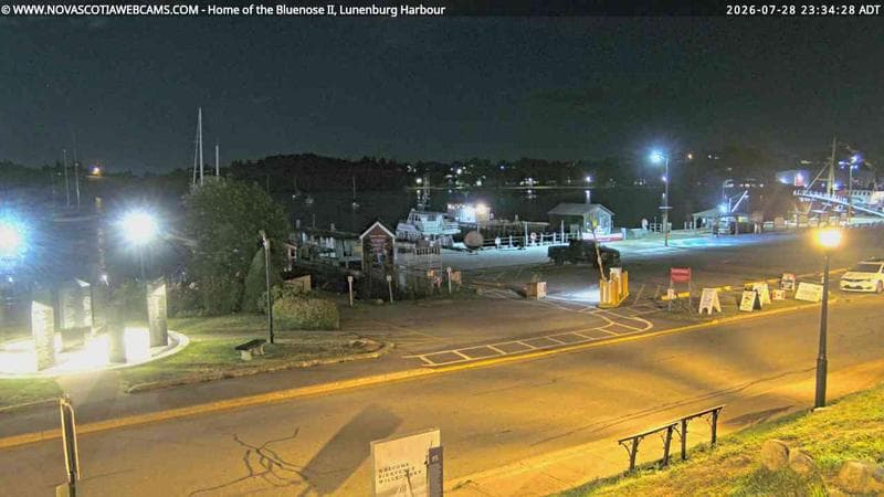 Bluenose II Wharf