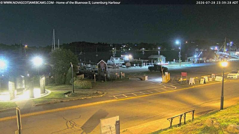 Bluenose II Wharf