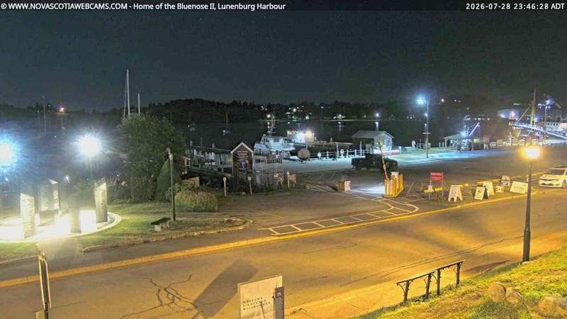 Bluenose II Wharf
