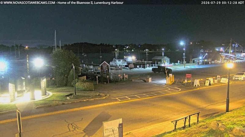 Bluenose II Wharf