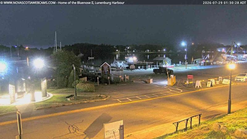 Bluenose II Wharf
