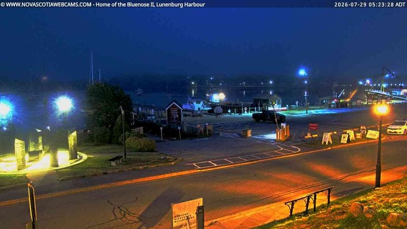 Bluenose II Wharf