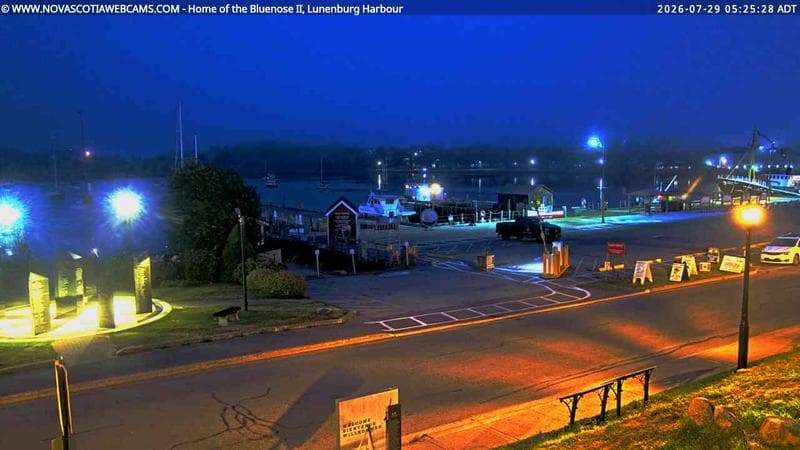 Bluenose II Wharf