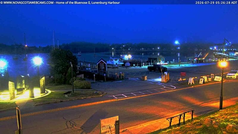 Bluenose II Wharf