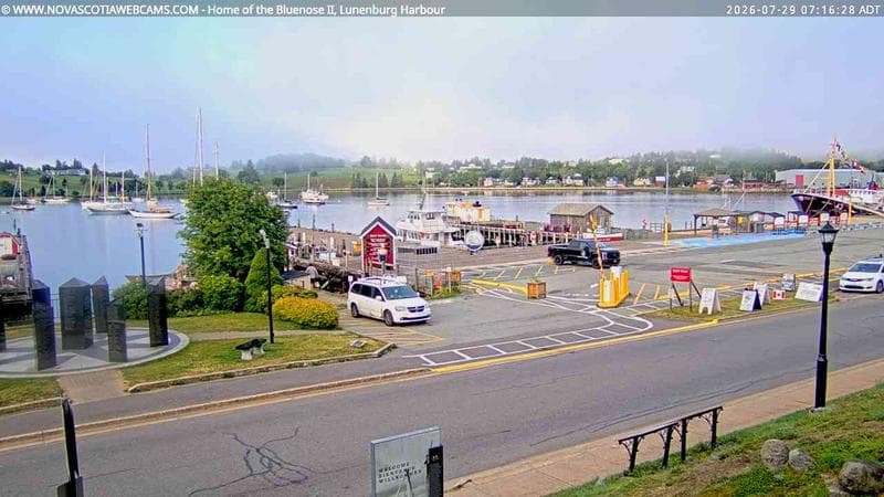 Bluenose II Wharf