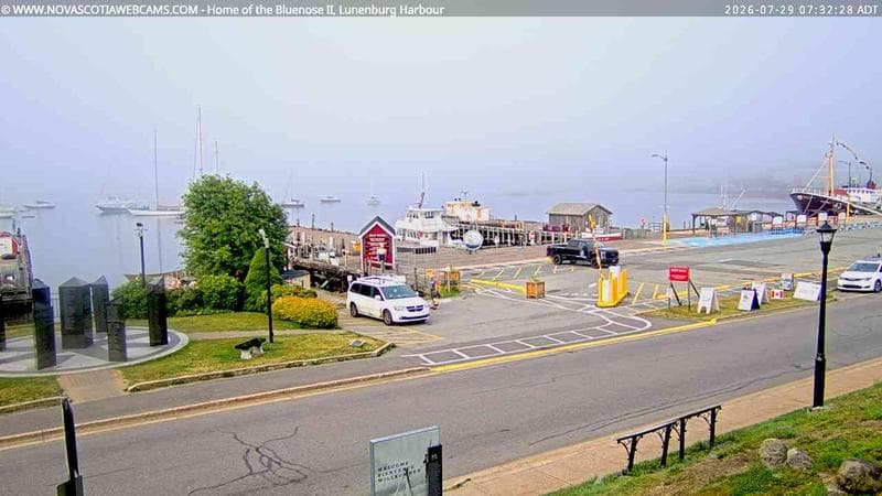 Bluenose II Wharf
