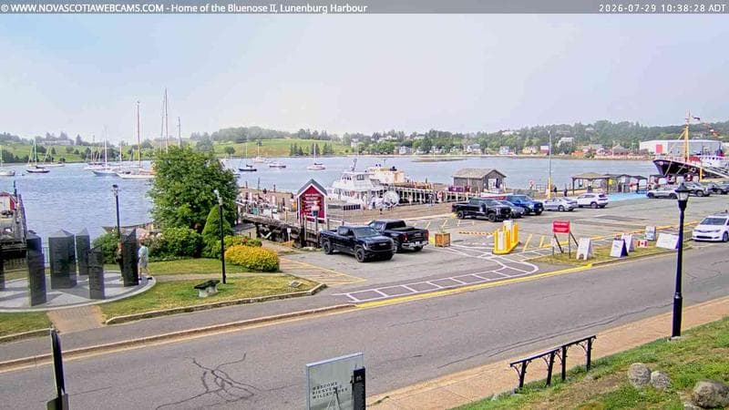 Bluenose II Wharf