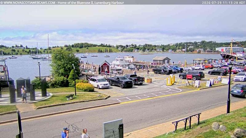 Bluenose II Wharf