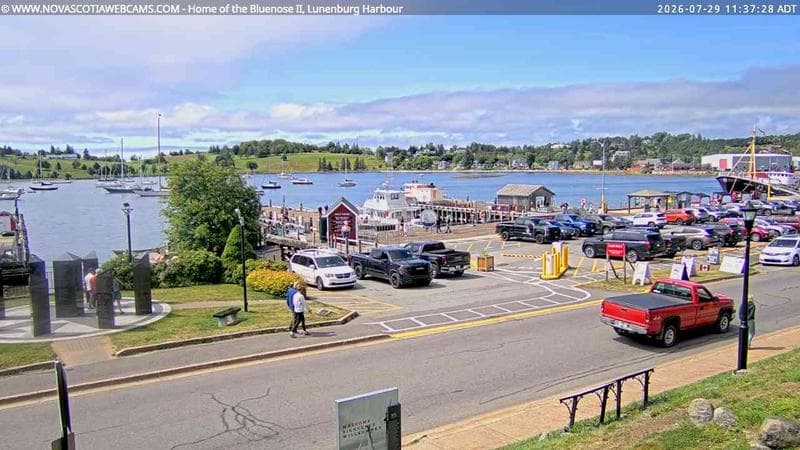Bluenose II Wharf