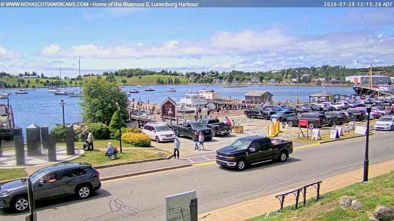 Bluenose II Wharf