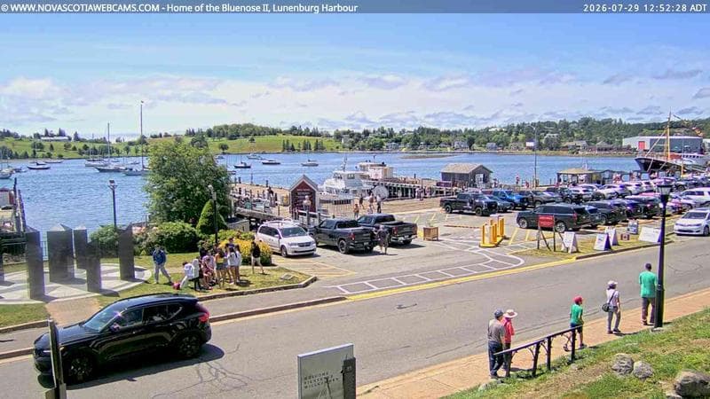 Bluenose II Wharf