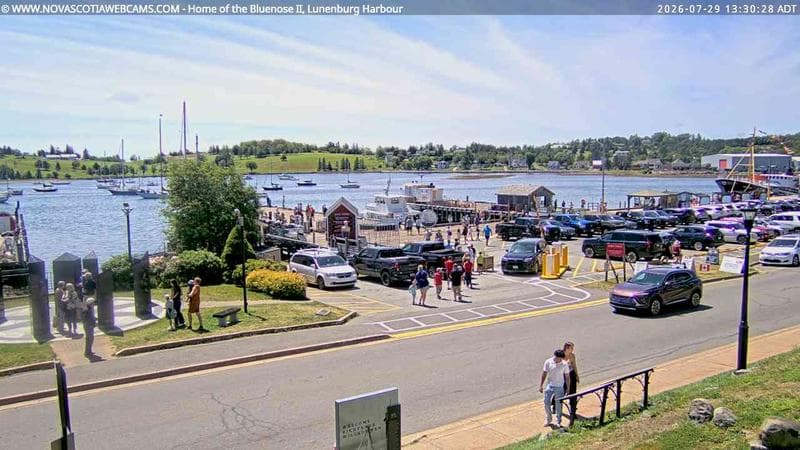 Bluenose II Wharf