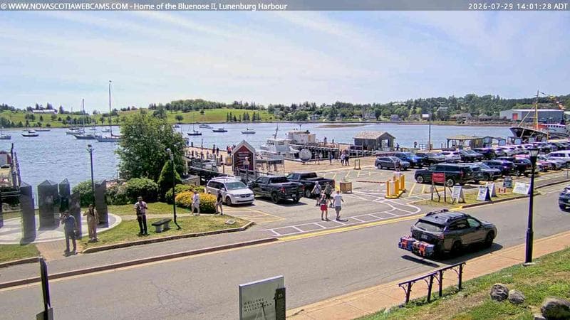 Bluenose II Wharf