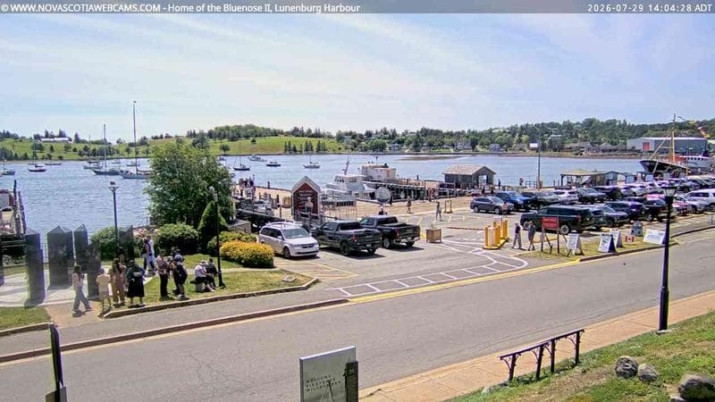 Bluenose II Wharf
