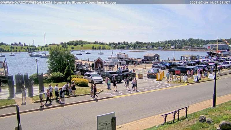 Bluenose II Wharf