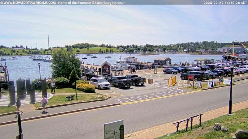 Bluenose II Wharf