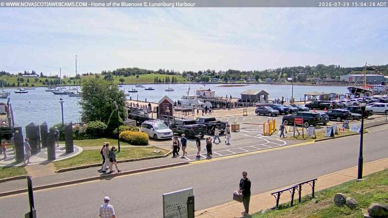 Bluenose II Wharf