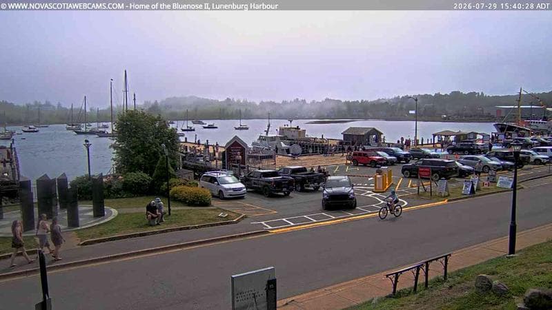 Bluenose II Wharf