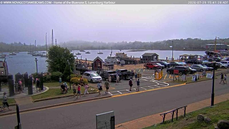 Bluenose II Wharf
