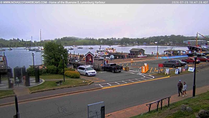 Bluenose II Wharf