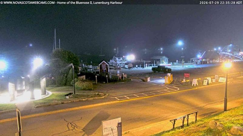 Bluenose II Wharf