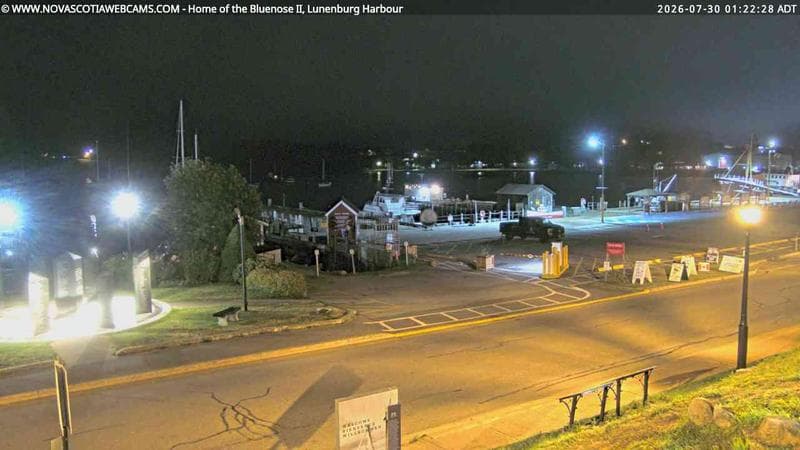 Bluenose II Wharf