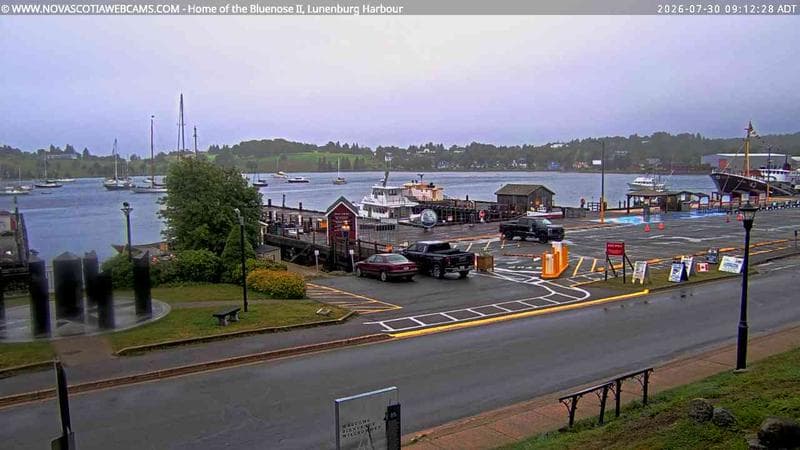 Bluenose II Wharf