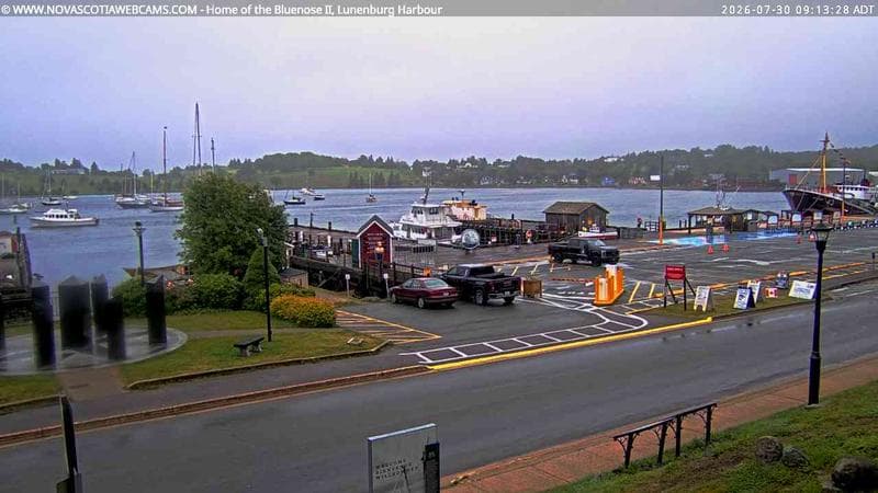 Bluenose II Wharf