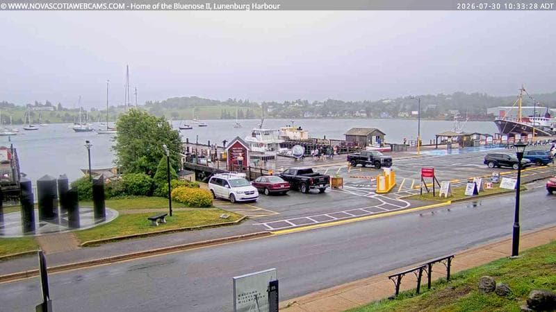 Bluenose II Wharf