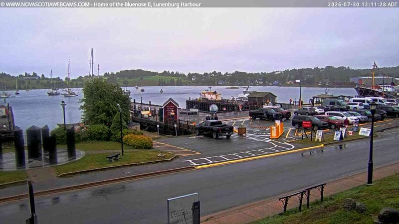 Bluenose II Wharf