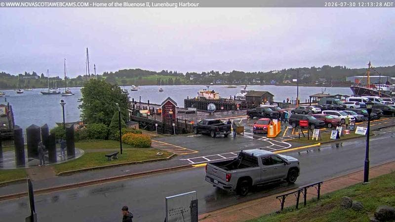 Bluenose II Wharf