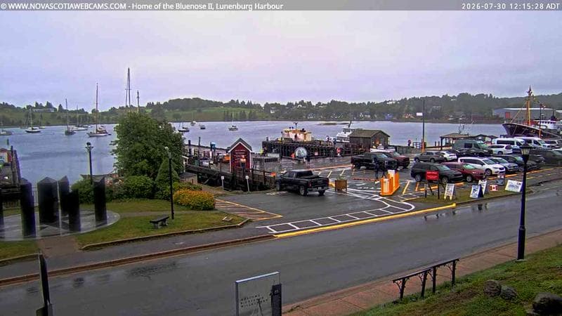Bluenose II Wharf