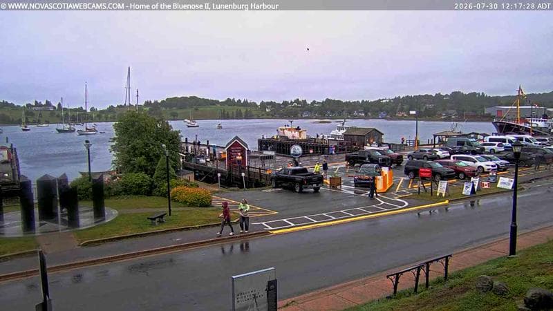 Bluenose II Wharf