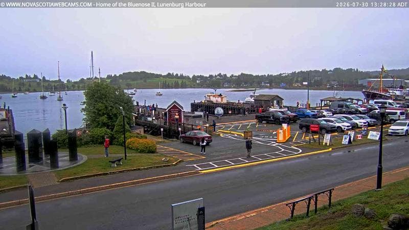 Bluenose II Wharf