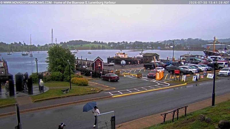Bluenose II Wharf