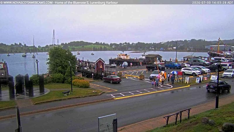 Bluenose II Wharf