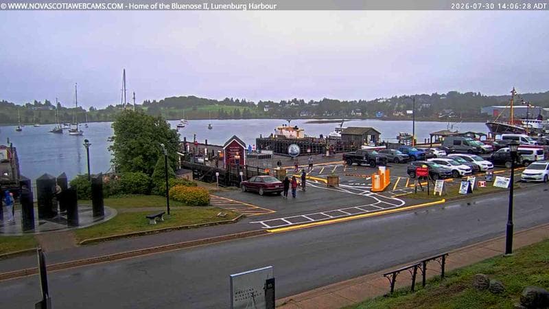 Bluenose II Wharf