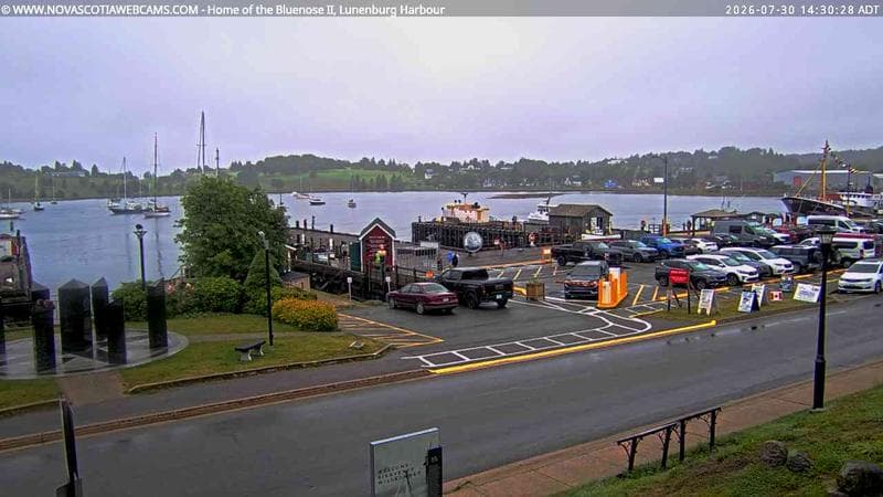 Bluenose II Wharf