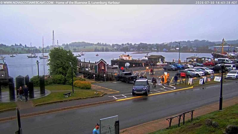 Bluenose II Wharf